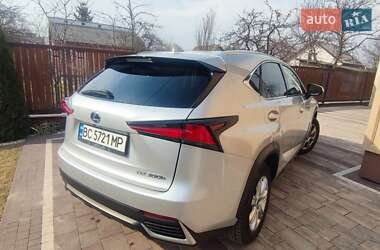Внедорожник / Кроссовер Lexus NX 2018 в 
