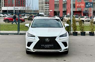 Внедорожник / Кроссовер Lexus NX 2018 в 