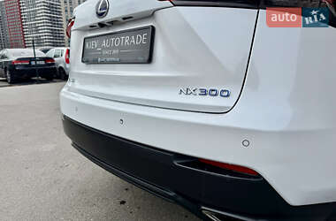 Внедорожник / Кроссовер Lexus NX 2018 в 