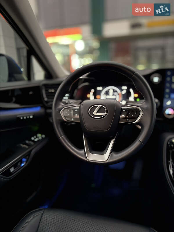 Внедорожник / Кроссовер Lexus NX 2022 в Львове
