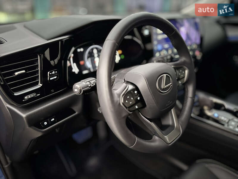 Внедорожник / Кроссовер Lexus NX 2022 в Львове