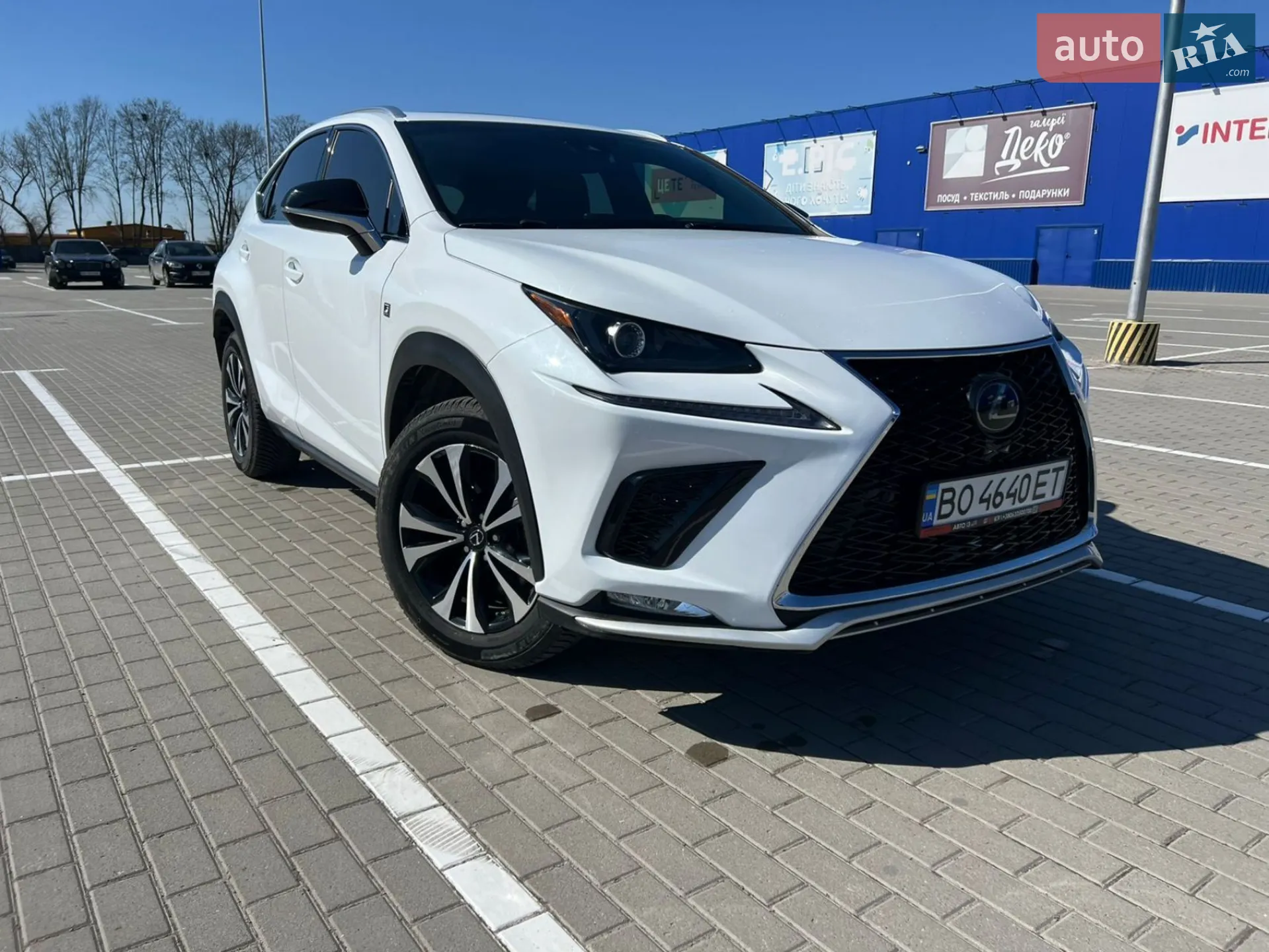 2018 Lexus NX - мініатюра 4