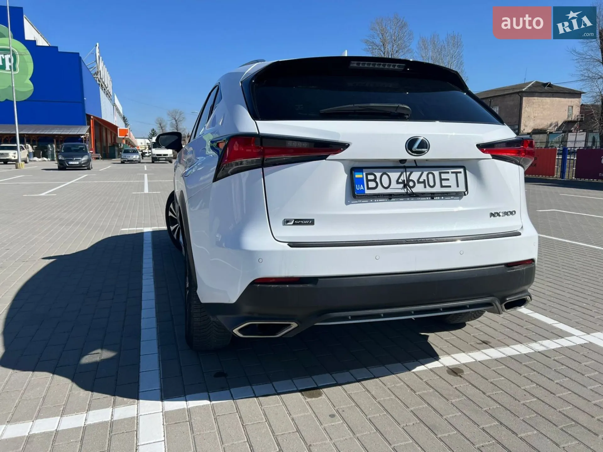 2018 Lexus NX - мініатюра 11