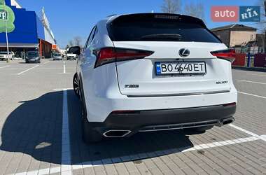 Внедорожник / Кроссовер Lexus NX 2018 в 
