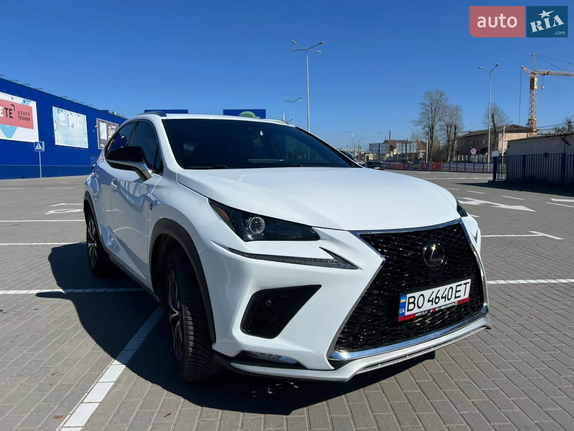 2018 Lexus NX - мініатюра 29