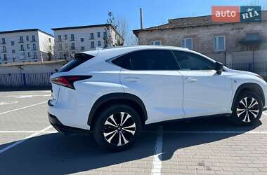 Внедорожник / Кроссовер Lexus NX 2018 в 