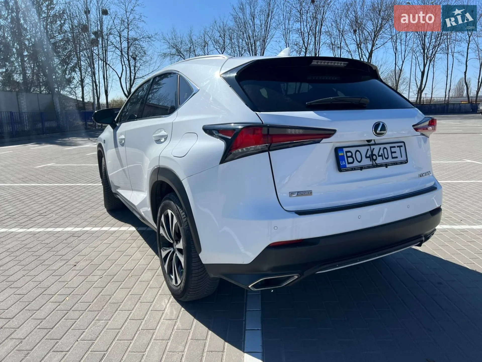 2018 Lexus NX - мініатюра 36