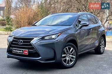 Внедорожник / Кроссовер Lexus NX 2015 в 