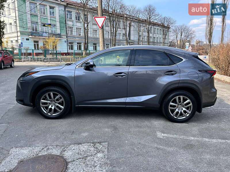 Внедорожник / Кроссовер Lexus NX 2015 в Киеве фото 11 Внедорожник / Кроссовер Lexus NX 2015 в Киеве