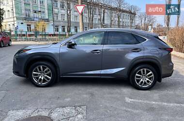 Внедорожник / Кроссовер Lexus NX 2015 в 
