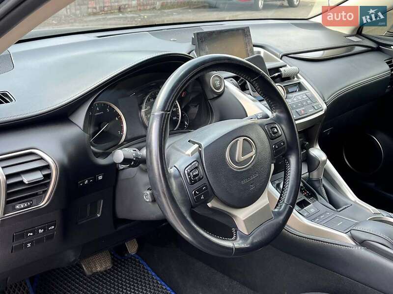 Внедорожник / Кроссовер Lexus NX 2015 в Киеве фото 20 Внедорожник / Кроссовер Lexus NX 2015 в Киеве