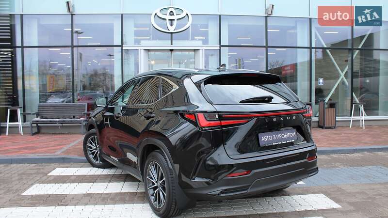 Внедорожник / Кроссовер Lexus NX 2023 в Киеве фото 2 Внедорожник / Кроссовер Lexus NX 2023 в Киеве