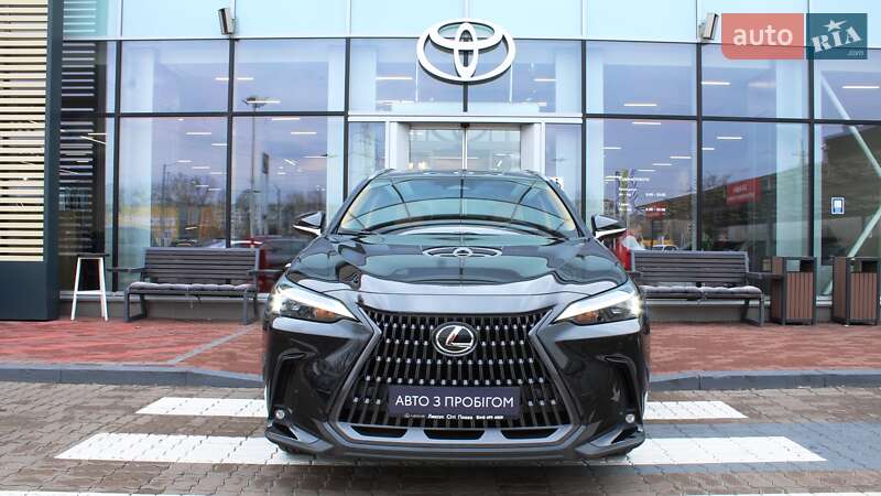 Внедорожник / Кроссовер Lexus NX 2023 в Киеве фото 5 Внедорожник / Кроссовер Lexus NX 2023 в Киеве