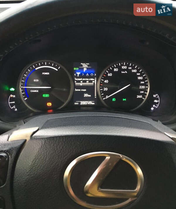 Внедорожник / Кроссовер Lexus NX 2015 в Сокале