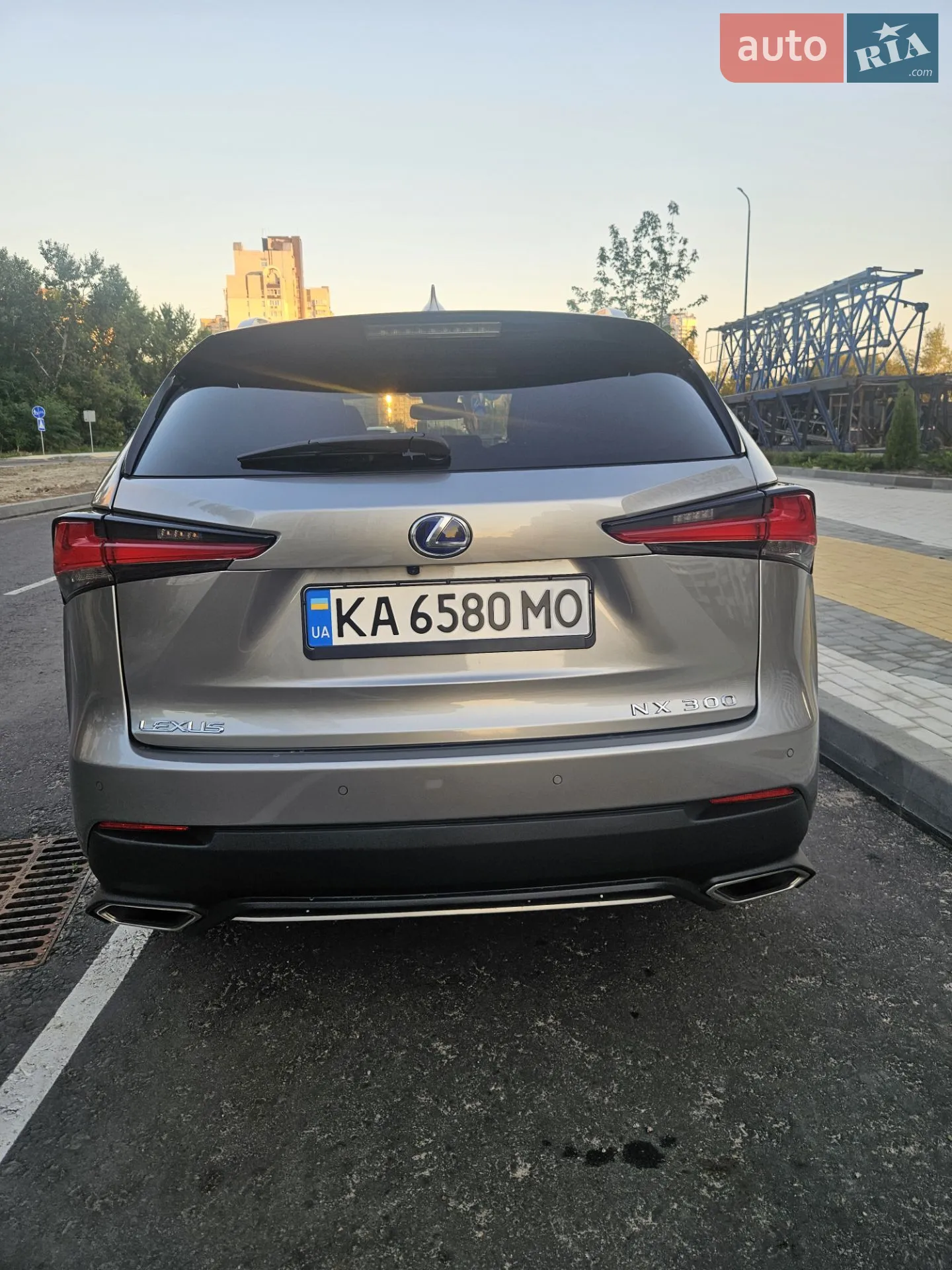 2020 Lexus NX - мініатюра 5