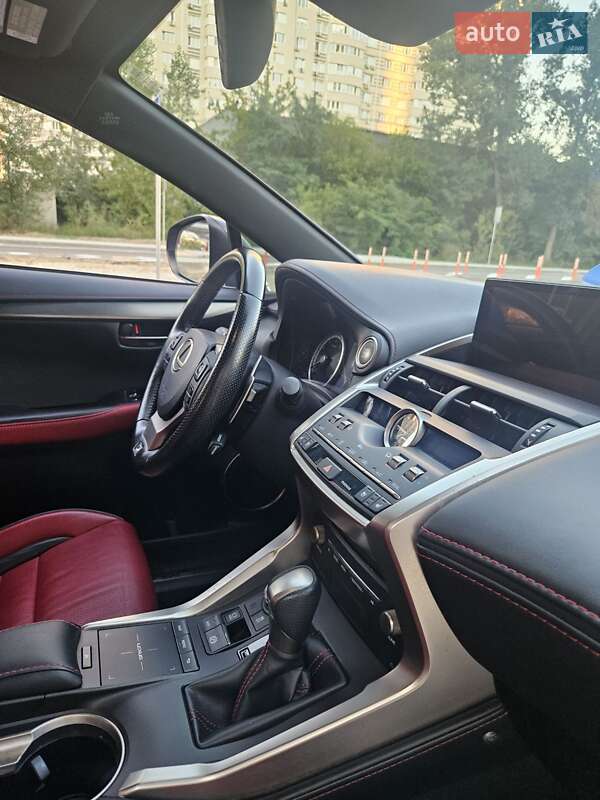 Внедорожник / Кроссовер Lexus NX 2020 в Киеве