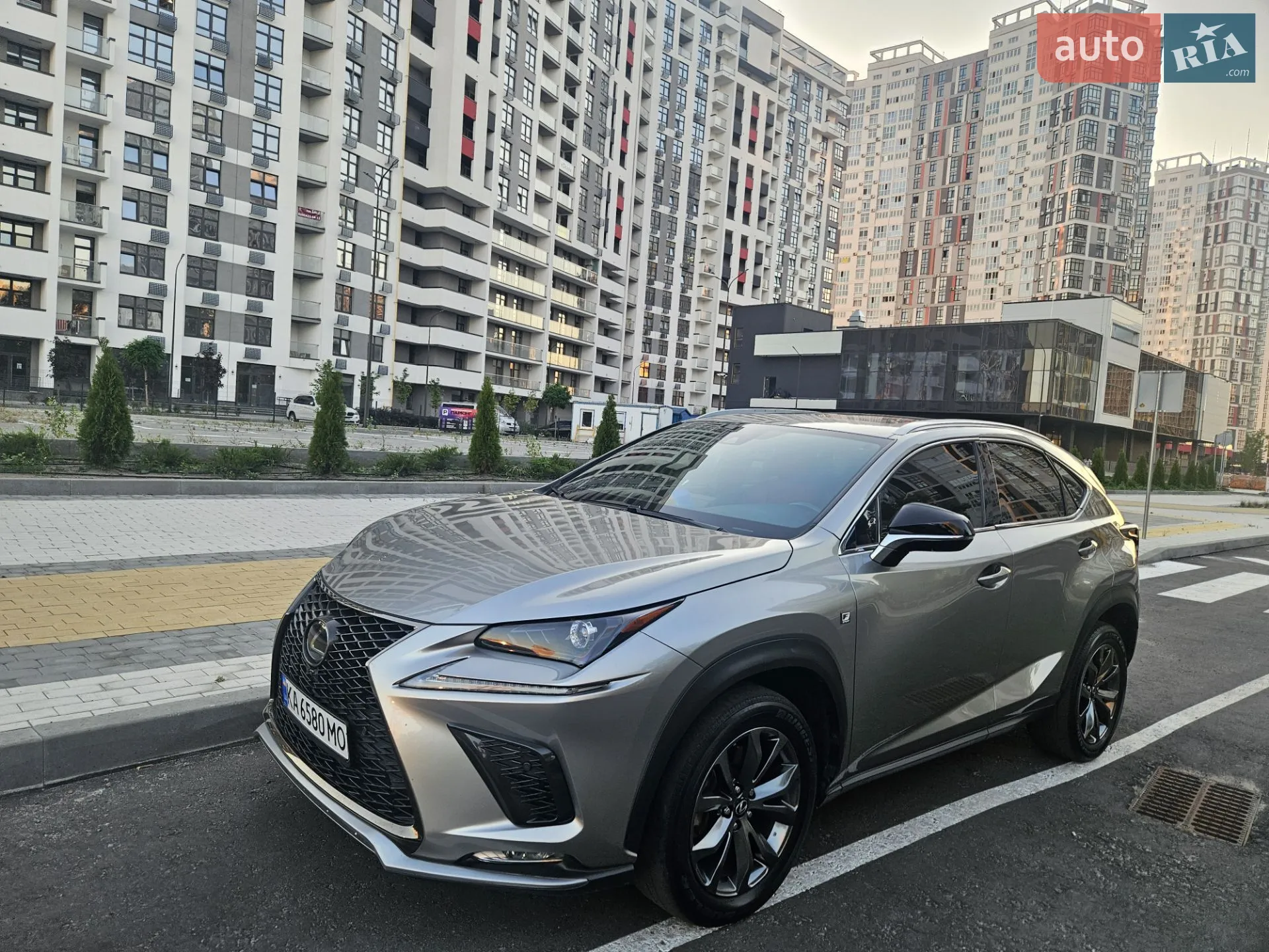 2020 Lexus NX - мініатюра 3
