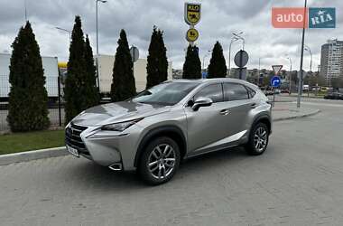 Внедорожник / Кроссовер Lexus NX 2016 в 
