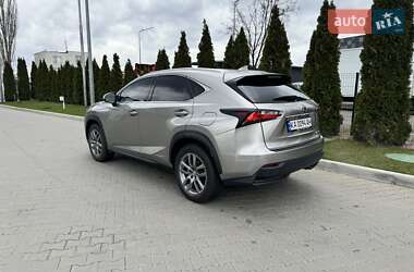 Внедорожник / Кроссовер Lexus NX 2016 в 