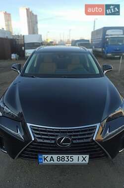 Внедорожник / Кроссовер Lexus NX 2019 в 