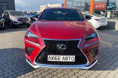 Внедорожник / Кроссовер Lexus NX 2017 в 