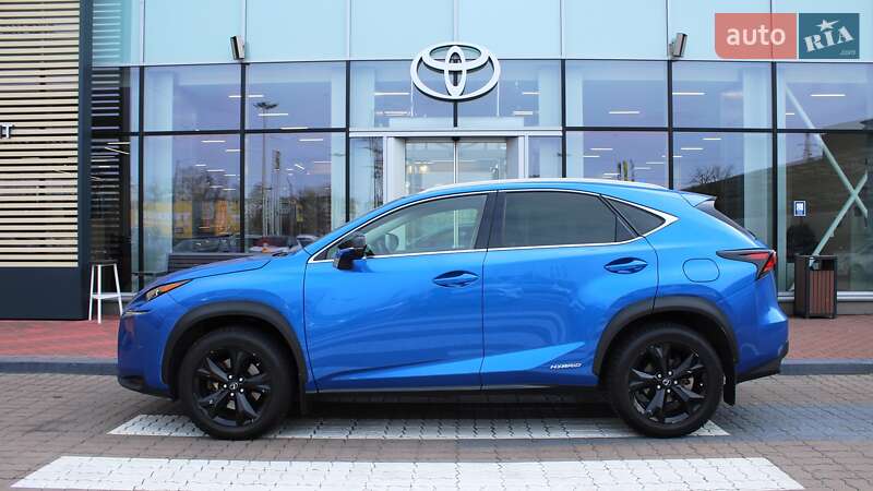 Внедорожник / Кроссовер Lexus NX 2017 в Киеве