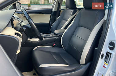 Внедорожник / Кроссовер Lexus NX 2015 в 