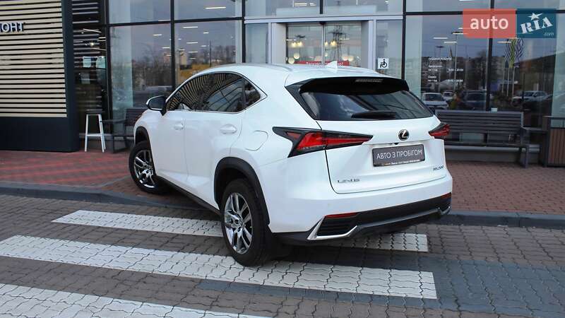 Позашляховик / Кросовер Lexus NX 2019 в Києві