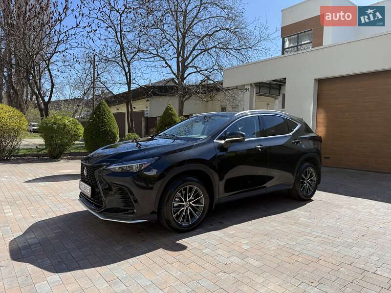 Внедорожник / Кроссовер Lexus NX 2022 в Киеве