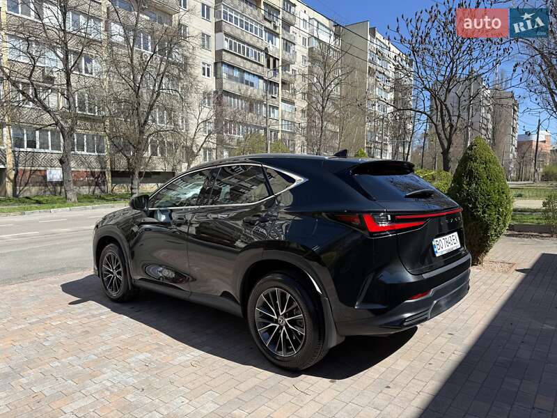 Внедорожник / Кроссовер Lexus NX 2022 в Киеве