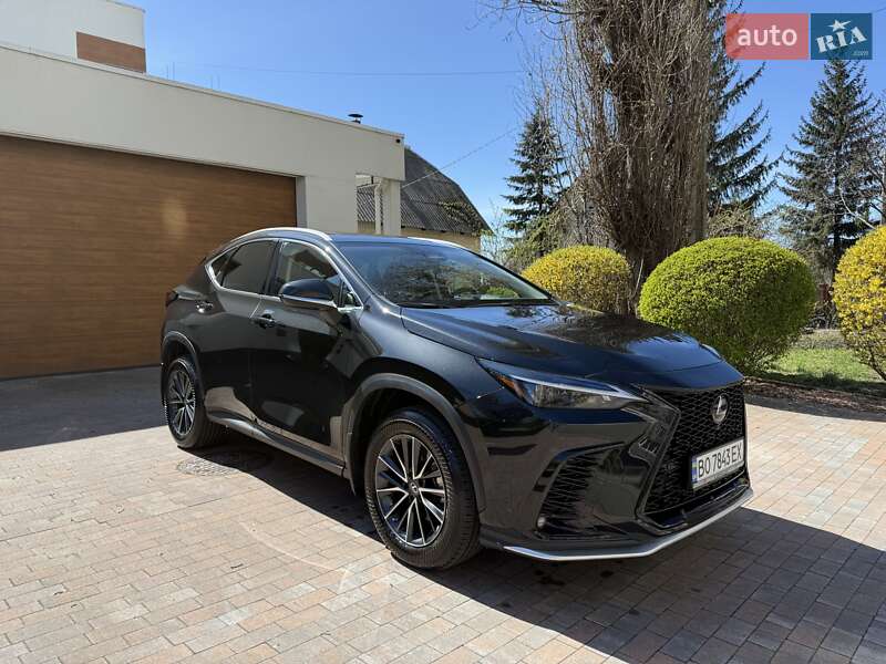 Внедорожник / Кроссовер Lexus NX 2022 в Киеве