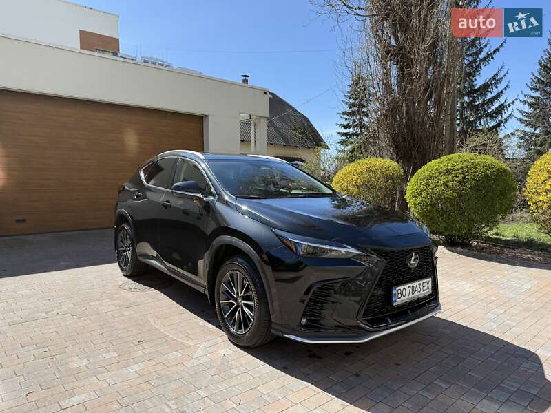 Внедорожник / Кроссовер Lexus NX 2022 в Киеве