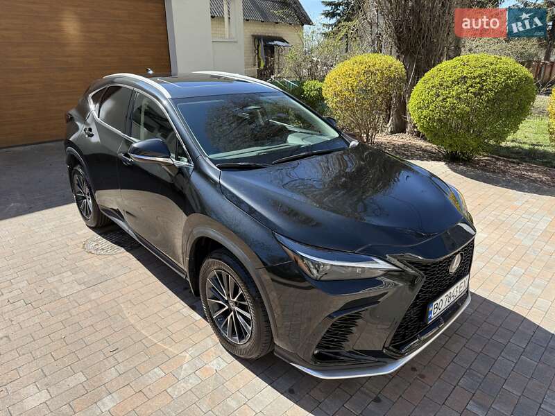 Внедорожник / Кроссовер Lexus NX 2022 в Киеве