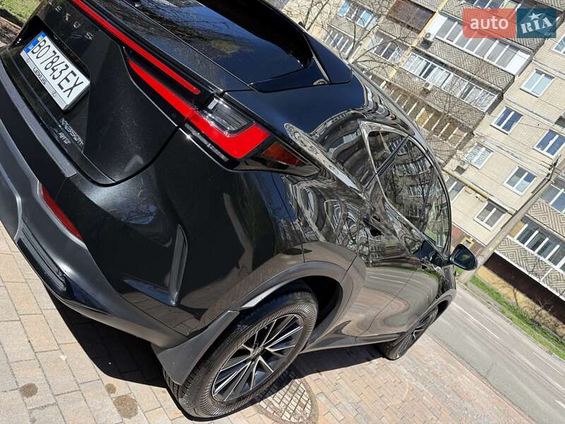Внедорожник / Кроссовер Lexus NX 2022 в Киеве