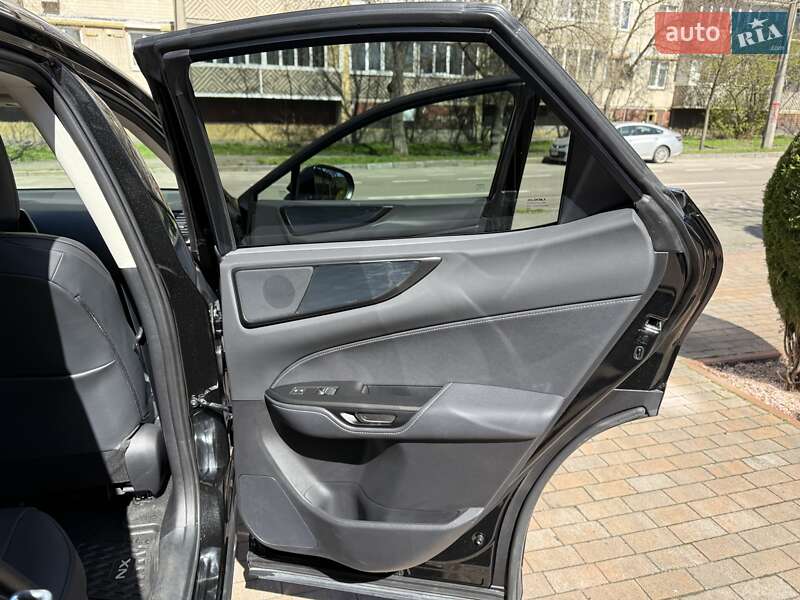 Внедорожник / Кроссовер Lexus NX 2022 в Киеве