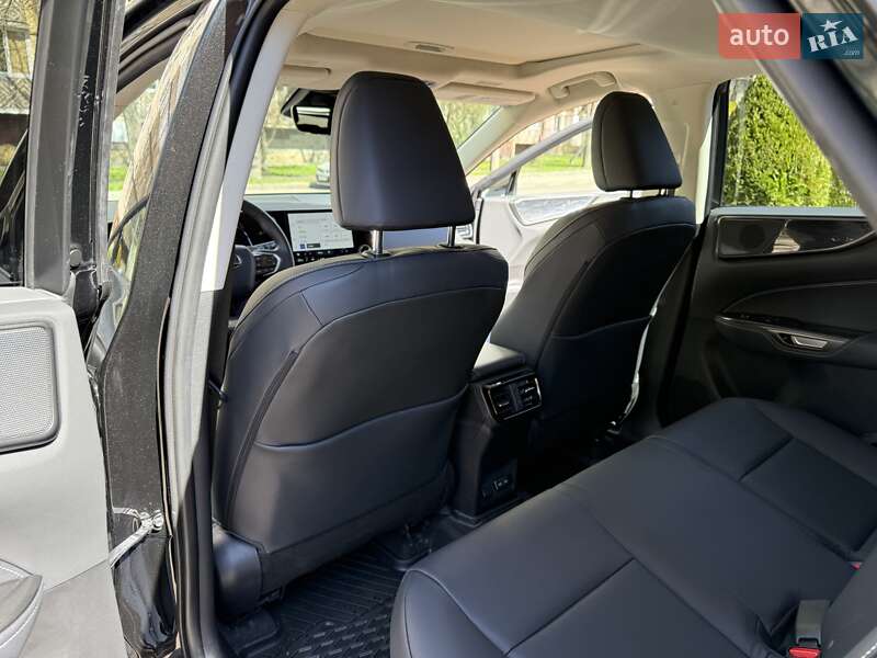 Внедорожник / Кроссовер Lexus NX 2022 в Киеве