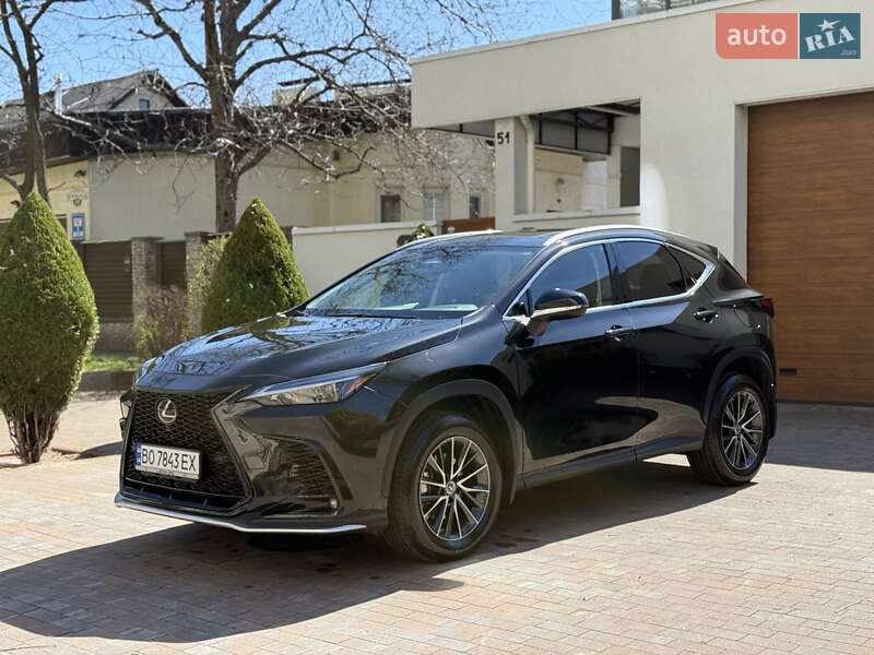Внедорожник / Кроссовер Lexus NX 2022 в Киеве