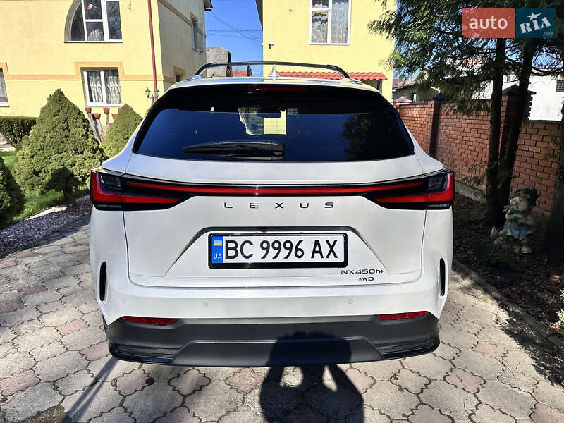 Внедорожник / Кроссовер Lexus NX 2023 в Дрогобыче
