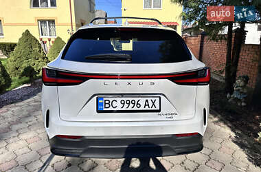 Внедорожник / Кроссовер Lexus NX 2023 в 