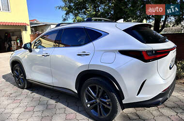Внедорожник / Кроссовер Lexus NX 2023 в 