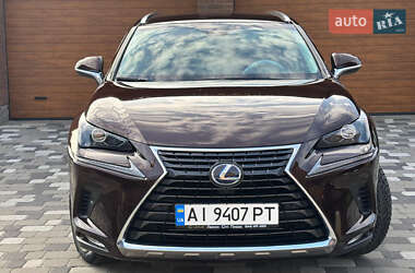 Внедорожник / Кроссовер Lexus NX 2019 в 
