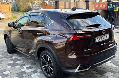 Внедорожник / Кроссовер Lexus NX 2019 в 