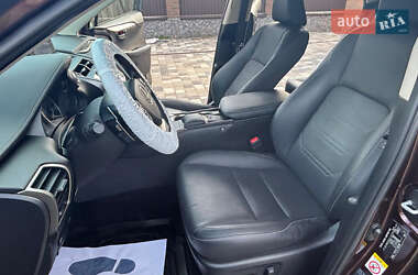 Внедорожник / Кроссовер Lexus NX 2019 в 