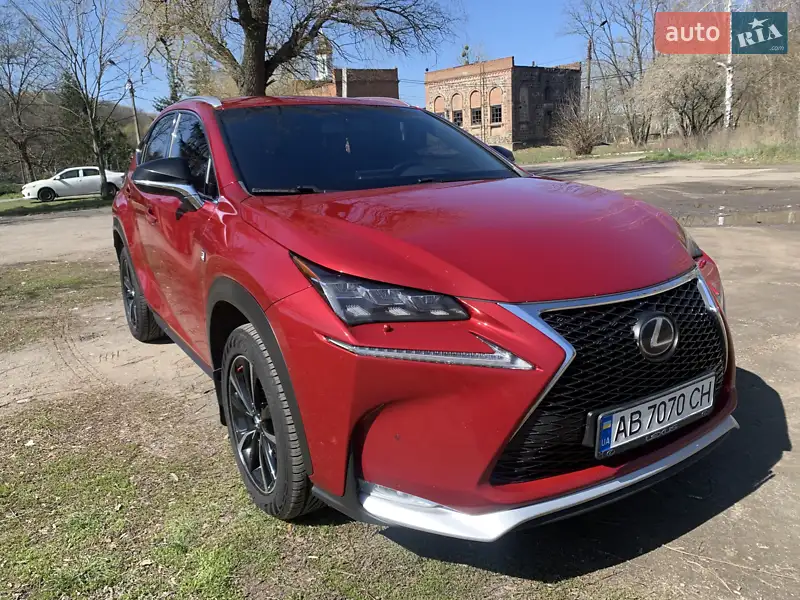 Lexus NX