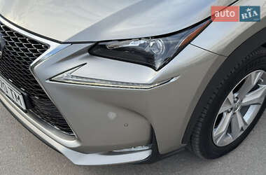 Внедорожник / Кроссовер Lexus NX 2017 в 