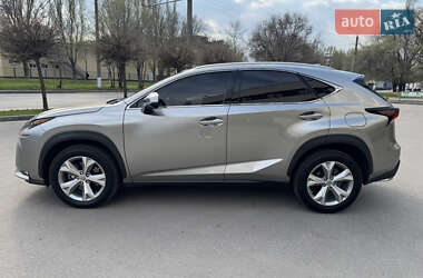 Внедорожник / Кроссовер Lexus NX 2017 в 