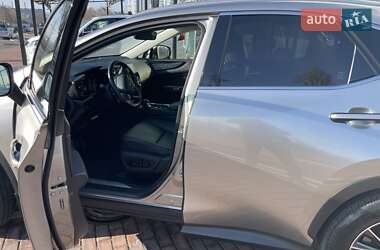 Позашляховик / Кросовер Lexus NX 2021 в 