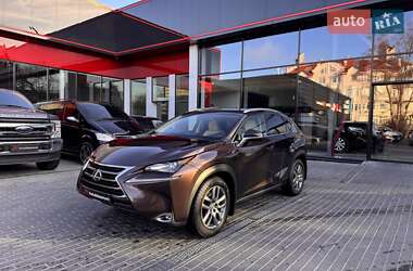 Внедорожник / Кроссовер Lexus NX 2015 в 