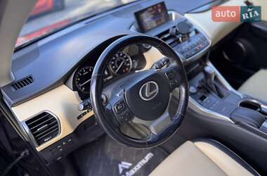 Внедорожник / Кроссовер Lexus NX 2015 в 