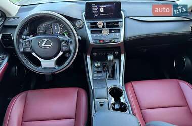 Внедорожник / Кроссовер Lexus NX 2020 в 